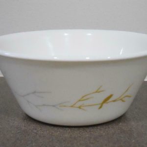 1 CORELLE Market Street New York GILDED WOODS 21.5-oz SOUP BOWL Cereal Salad