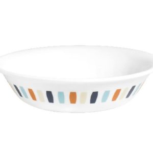 1 Corelle PAYDEN 10-oz DESSERT BOWL 5 1/4 Fruit Sauce Berry *Colorful Swatches