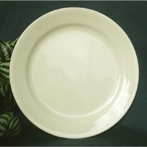 Corelle SANDSTONE Beige 9 Wide Rimmed LUNCH Salad LUNCHEON PLATE *Rare Find NEW