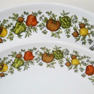 Corning Centura SPICE OF LIFE CHOOSE: 10 Dinner OR 8 5/8 Lunch Plate