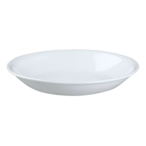 NEW Corelle WINTER FROST WHITE 4.75 Condiment Sauce DIPPING Plate Bowl Mini Pie