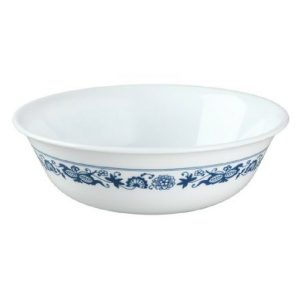 1 Corelle OLD TOWN BLUE 18-oz SOUP BOWL Cereal Salad