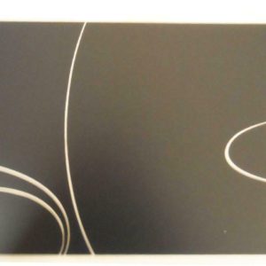 NEW 4 Corelle Coordinates 19x13 SIMPLE LINES PLACEMATS 18 3/4 x 13