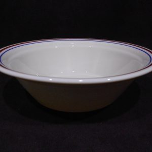 Corelle ABUNDANCE 18-oz SOUP BOWL Flat Bottom Sandstone COUNTRY MORNING