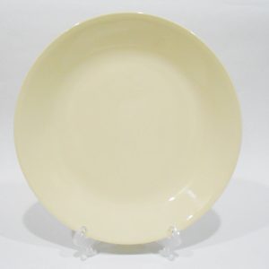 NEW Corelle 10.25 SANDSTONE Coupe DINNER PLATE Earthy Beige Tan Vitrelle