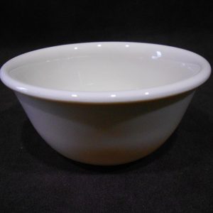 1 Corelle SANDSTONE 6-oz RAMEKIN BOWL 3.75 Dessert Fruit Sauce Condiment Cup