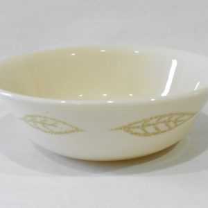 NMC Corelle TEXTURED LEAVES 18-oz Soup CEREAL BOWL 6 1/4 Sandstone Tan Beige