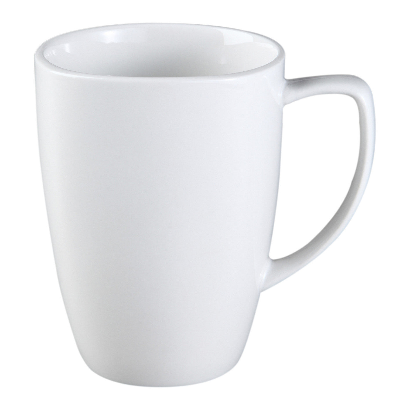 16-pc Corelle PURE WHITE SQUARE Dinnerware Set *Dinner. Lunch Plates. Bowls & Mugs - Image 4